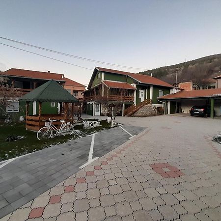 Guest House Vila Banjica Пирот Экстерьер фото