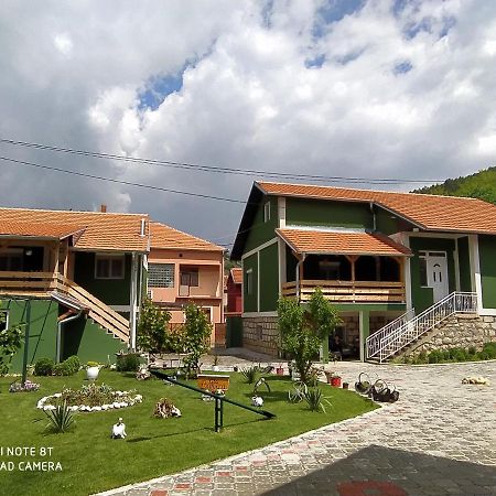Guest House Vila Banjica Пирот Экстерьер фото