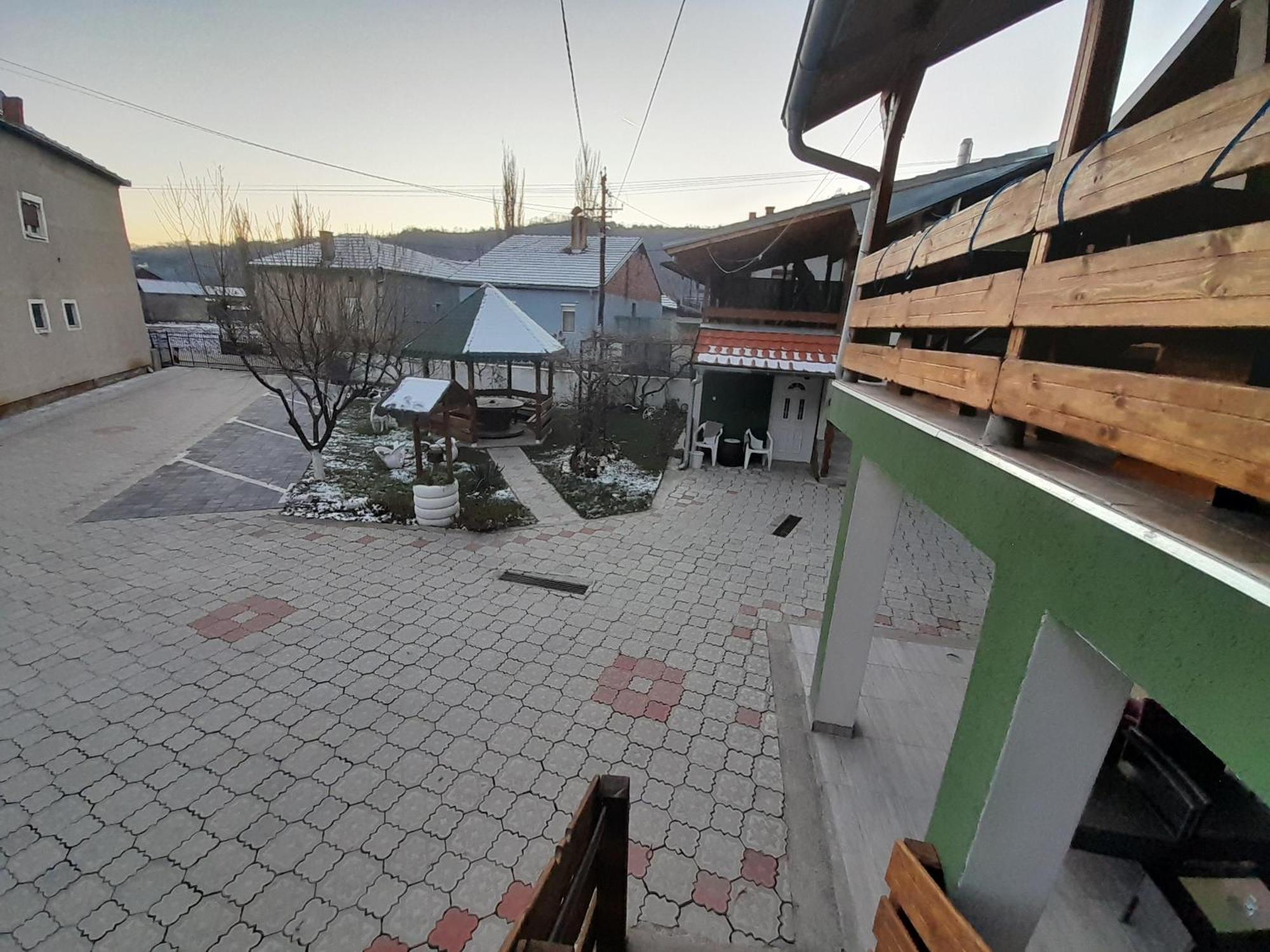 Guest House Vila Banjica Пирот Экстерьер фото