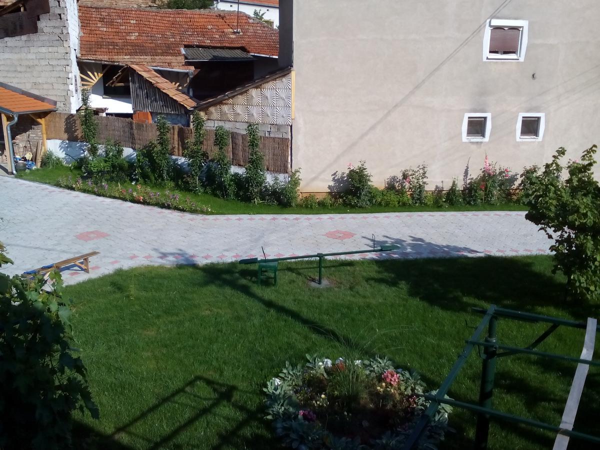Guest House Vila Banjica Пирот Экстерьер фото