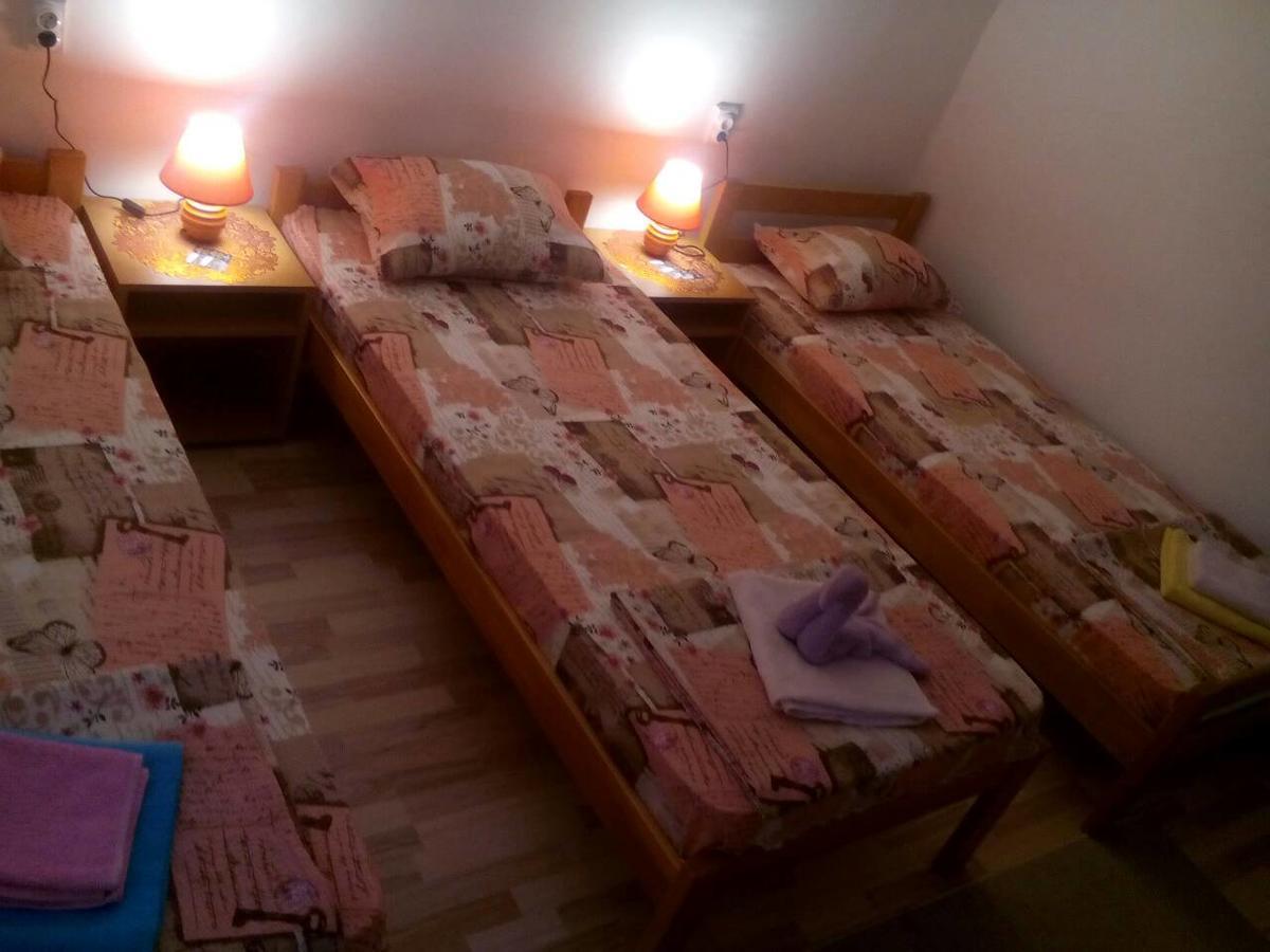 Guest House Vila Banjica Пирот Экстерьер фото