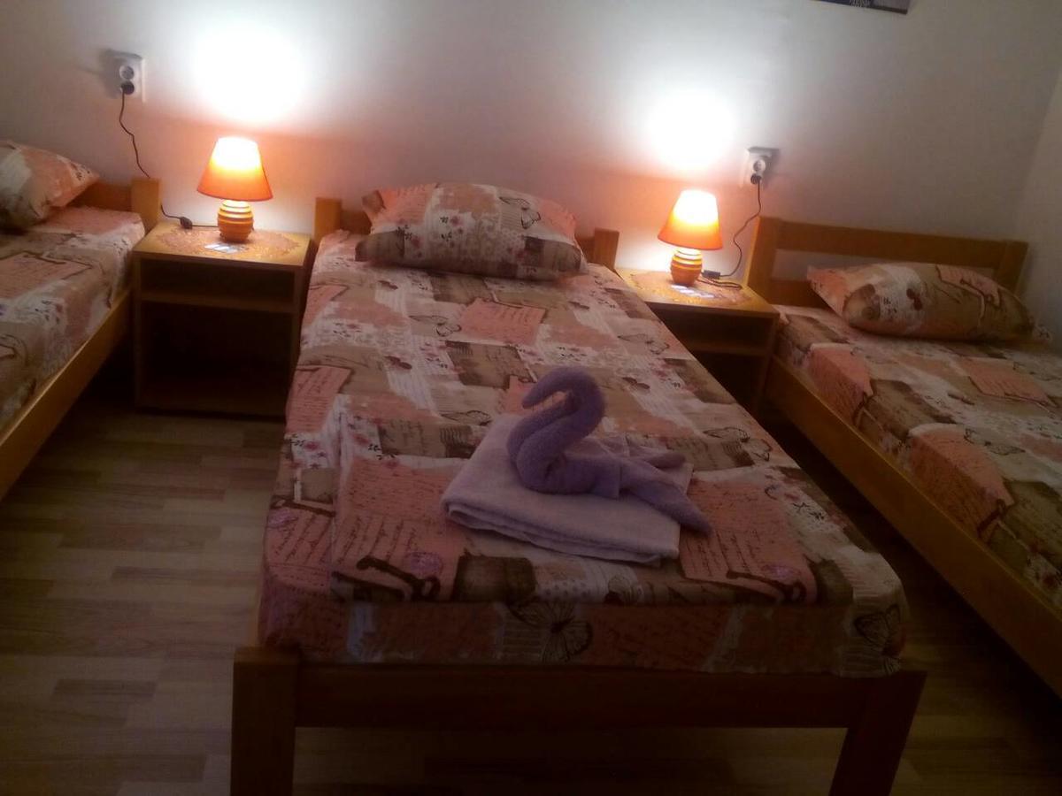 Guest House Vila Banjica Пирот Экстерьер фото