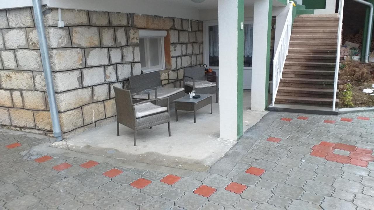 Guest House Vila Banjica Пирот Экстерьер фото